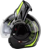 ViPER F242 Flip Up Motorcycle Helmet - Revo Fluo